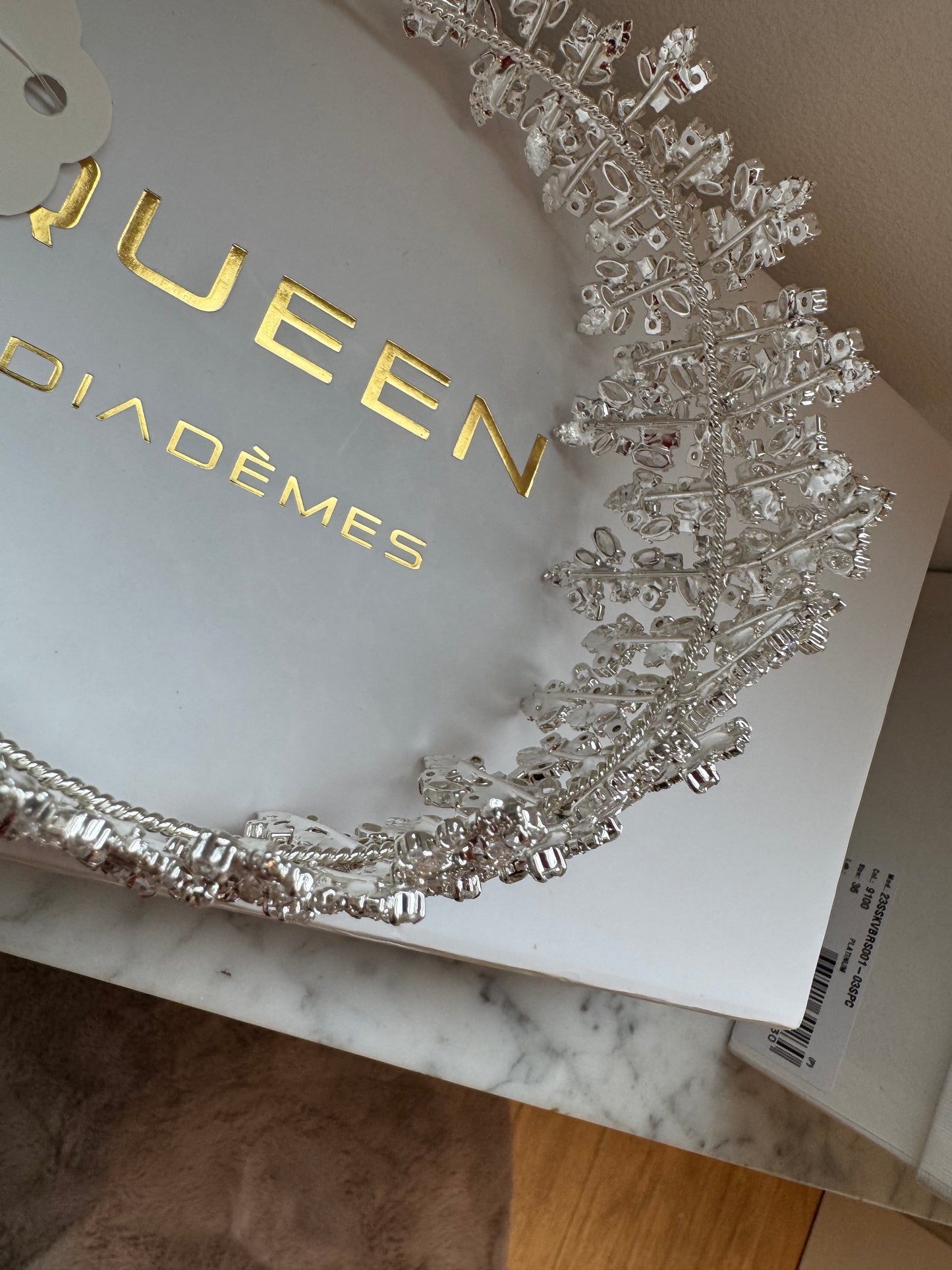 Diadème Queen