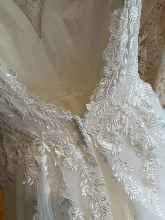 Robe Nicole Milano - Taille 38