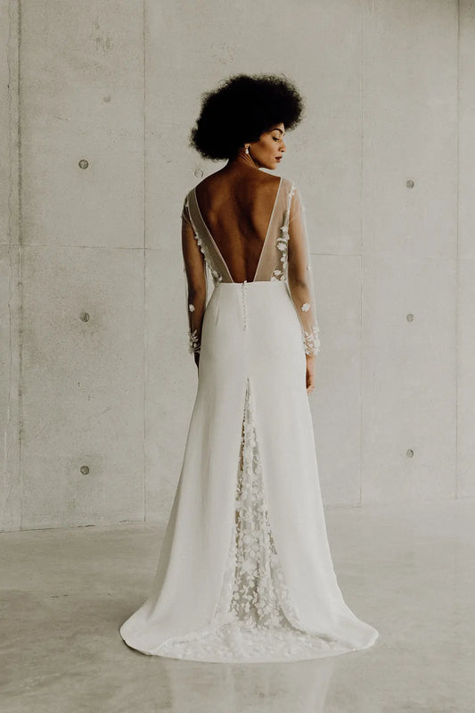 Robe Elise Martimort - Taille 38