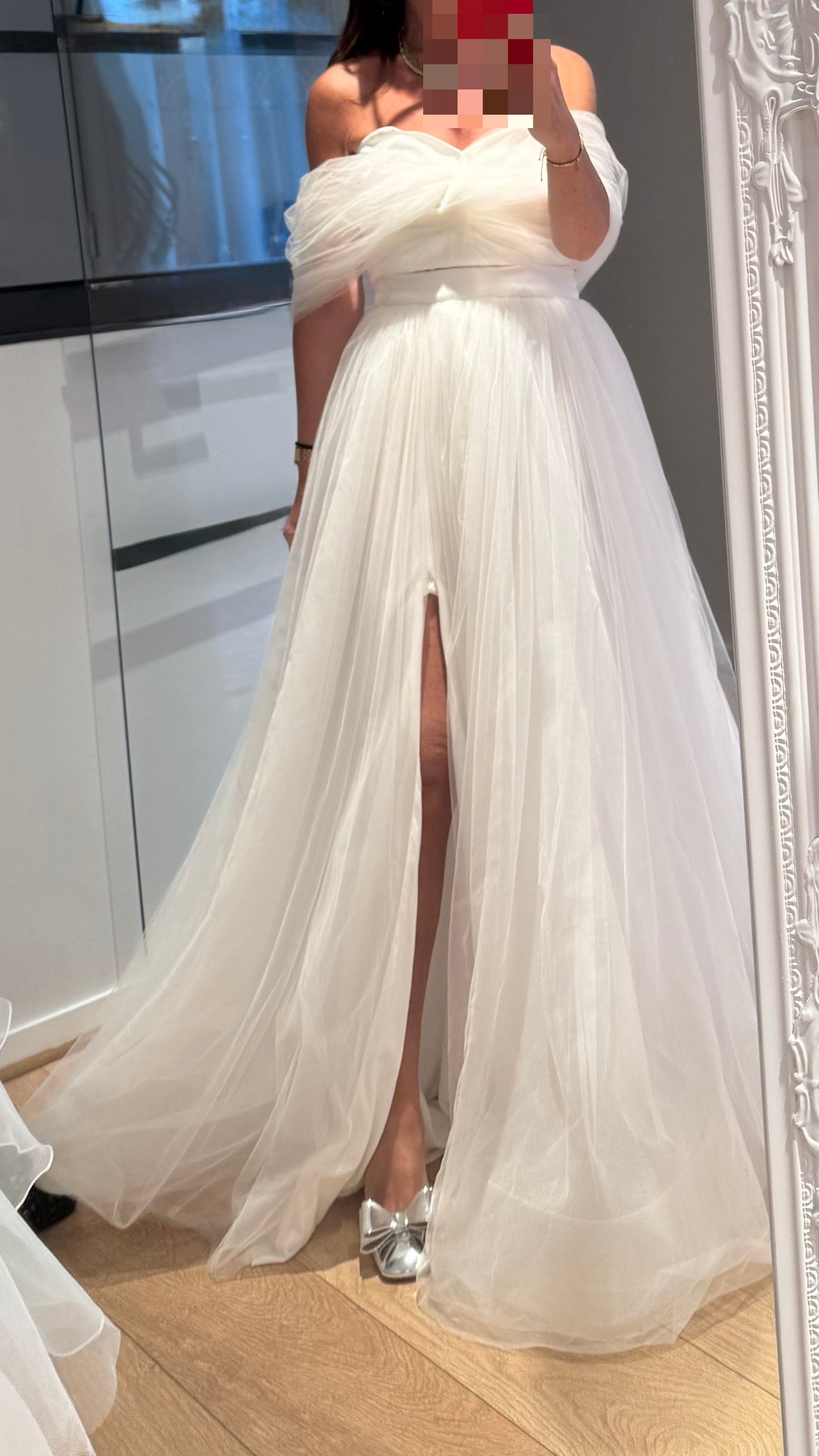 Robe Méryl Suissa - Taille 36