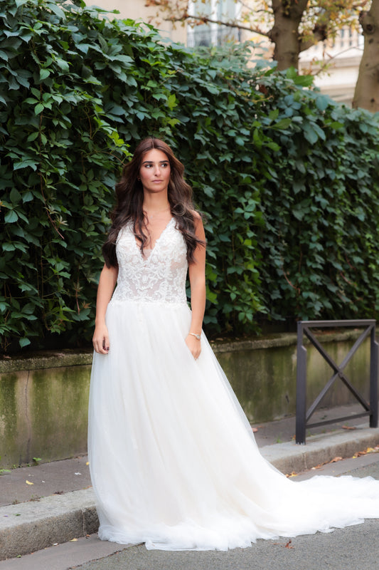 Robe Evelyn Bridal - Taille 44