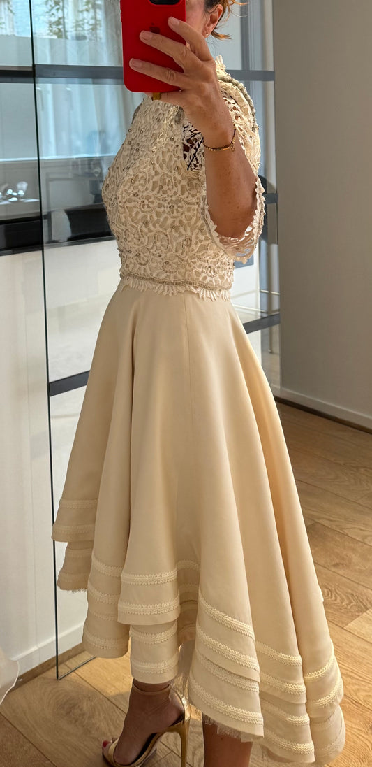 Magnifique robe de cérémonie Taille 38