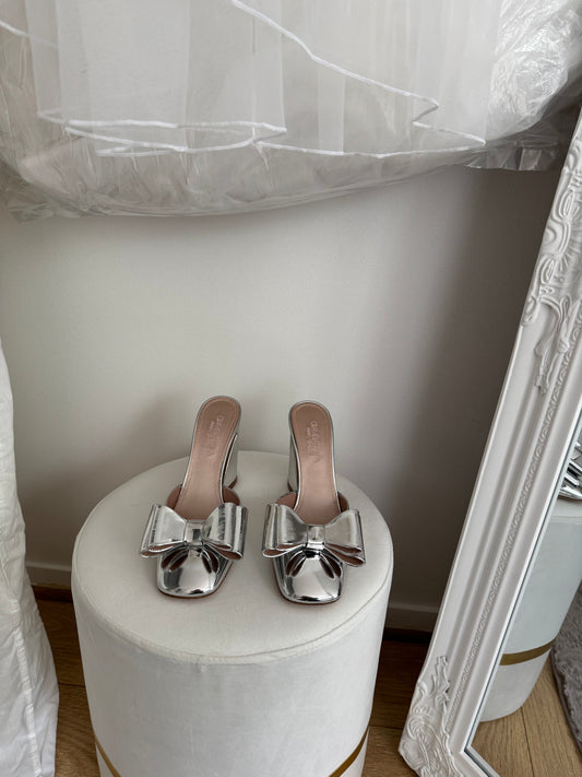 Chaussures mariage Giambattista Valli seconde main