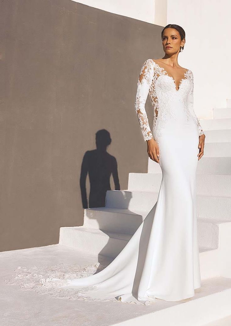 Robe Pronovias - Taille 40