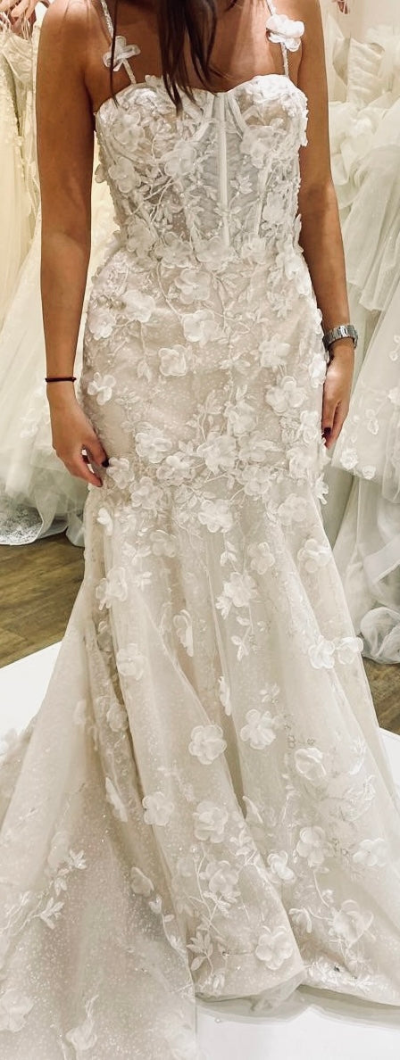 Robe Dylan Parienty - Taille 38