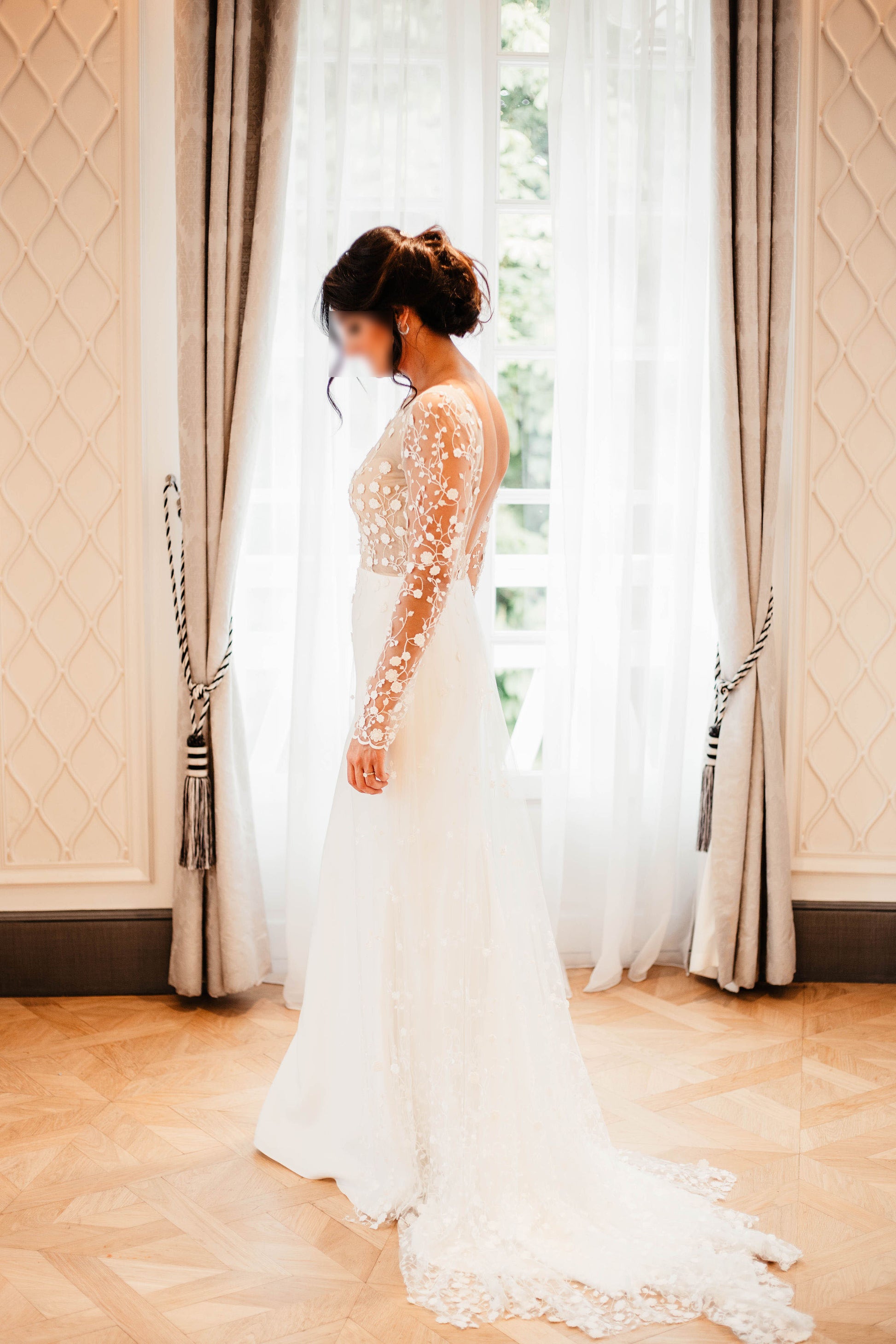 Robe de mariee Blair Rime Arodaky