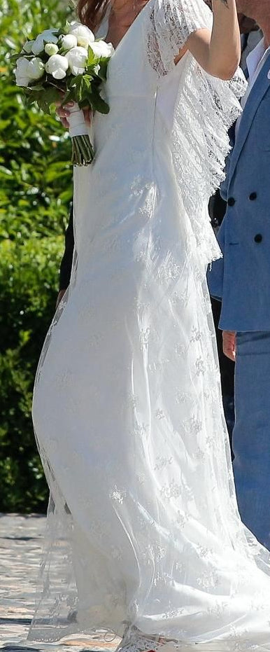 Robe Delphine Manivet - Taille 42