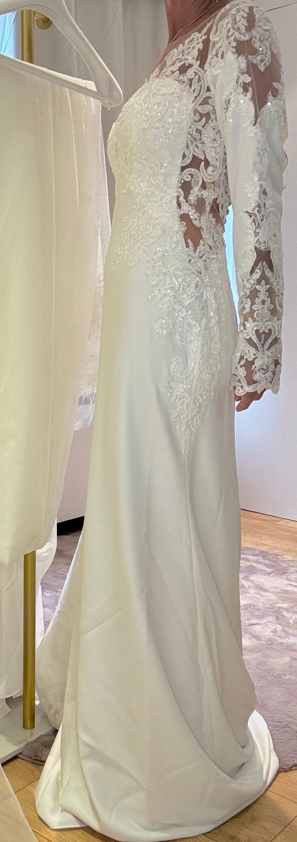 Robe Pronovias - Taille 40