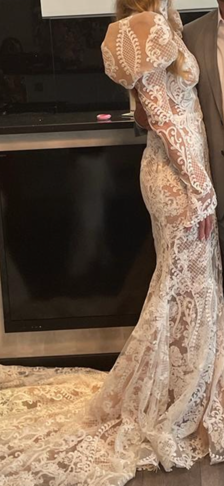 Robe Stéphane BIANCA - Taille 36
