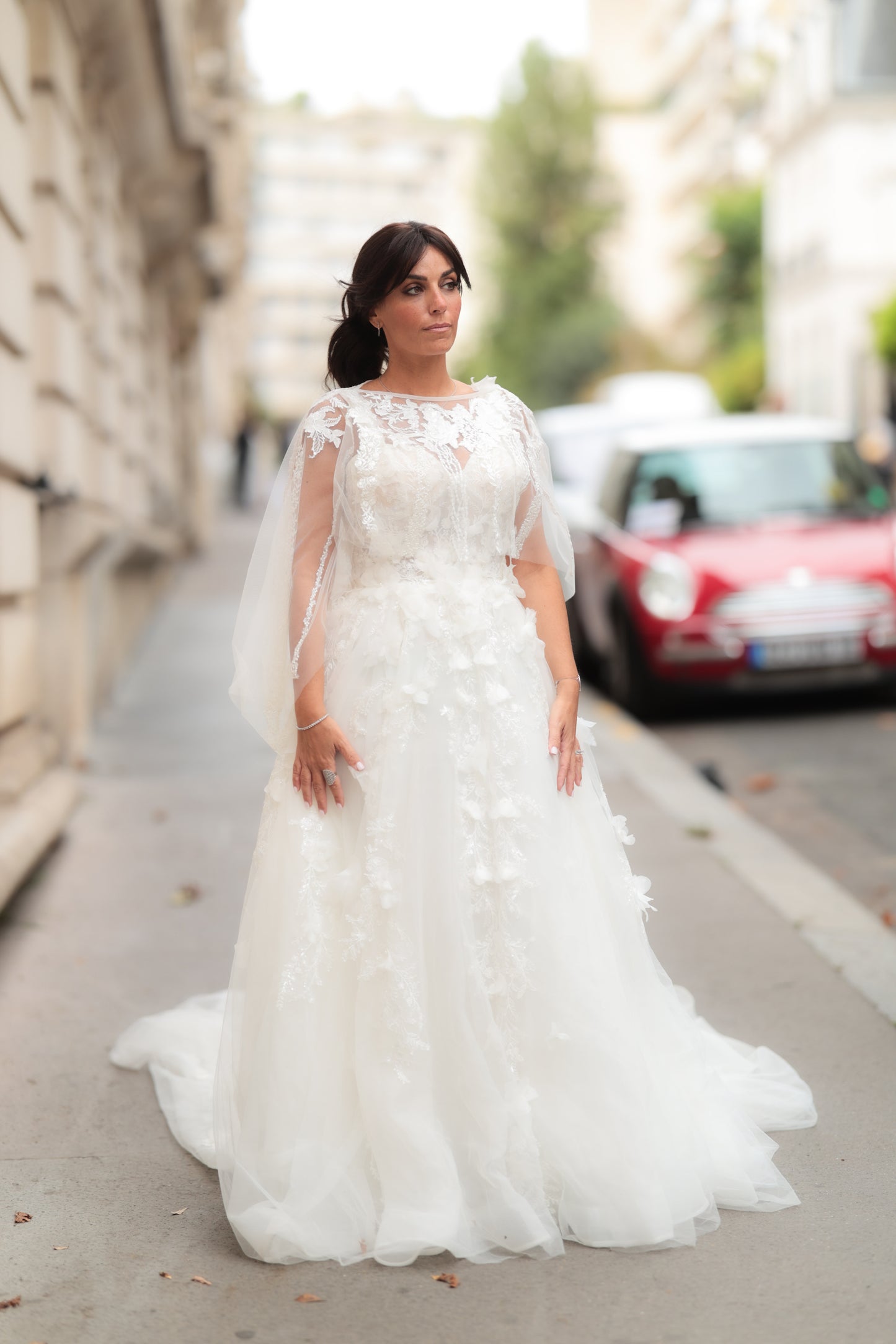 Robe Demetrios/D. Parienty - Taille 40