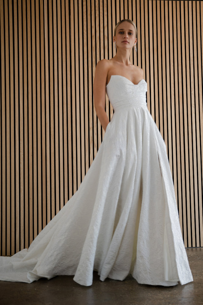 Robe Jenny YOO - Taille 40