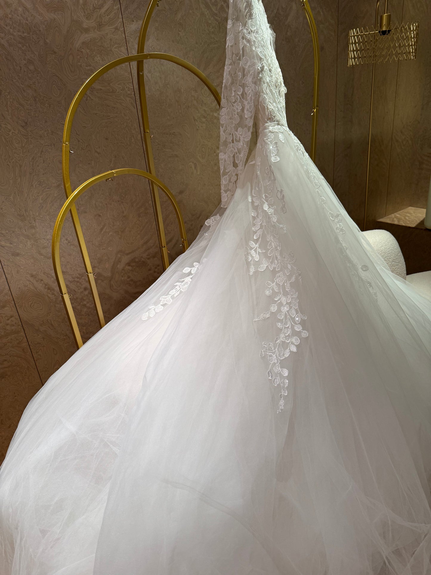 Robe Confidence Mariage - Taille 40