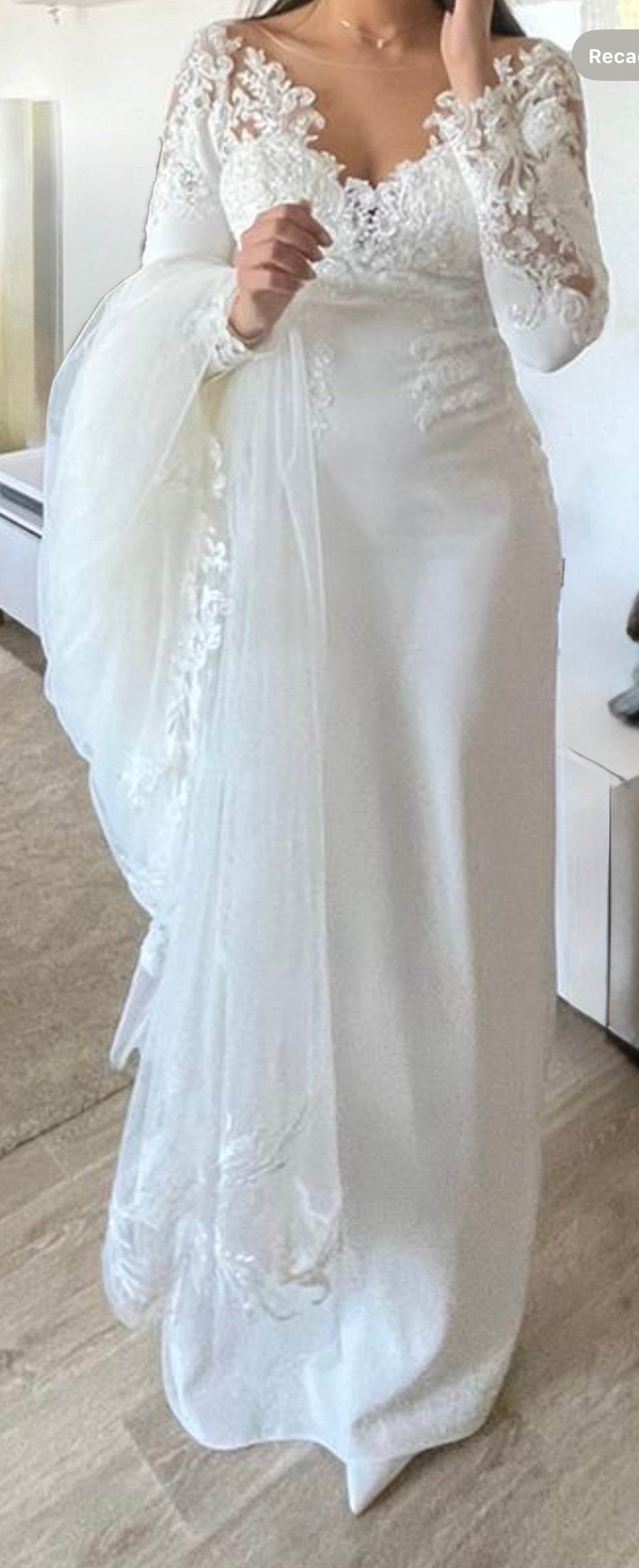 Robe Pronovias - Taille 40