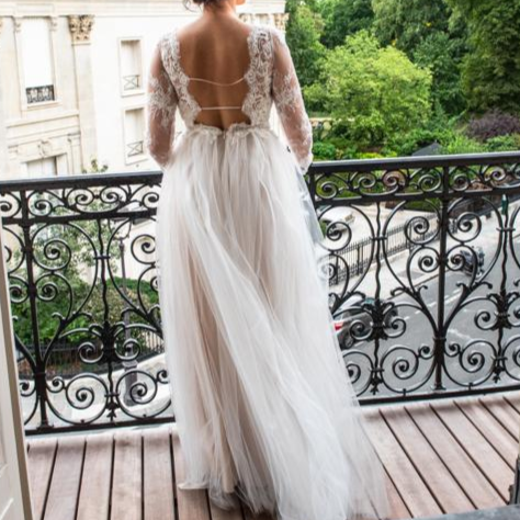 Robe Sylwia Kopczynska - Taille 40