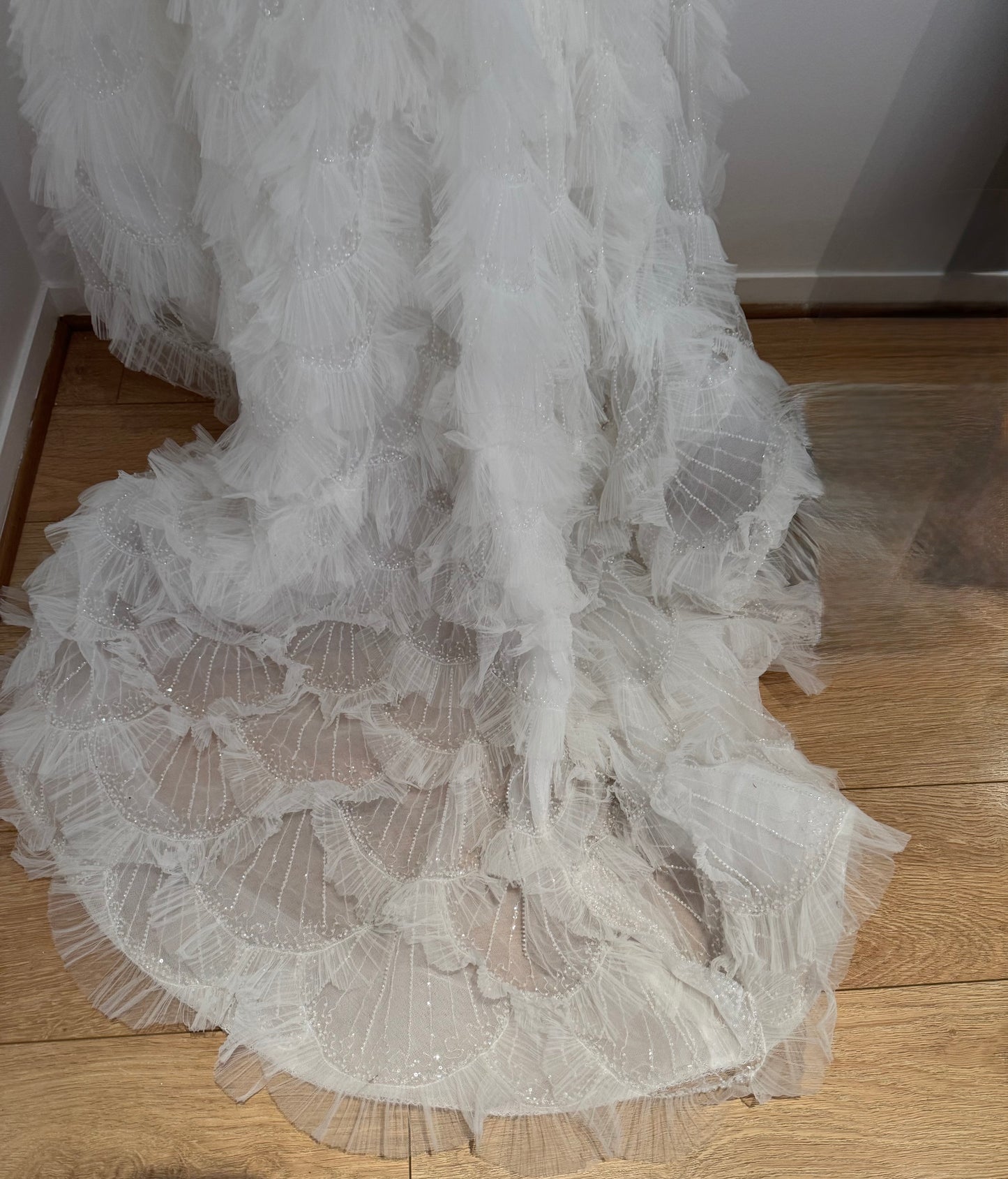 Robe Nathalie Ettedgui - Taille 34