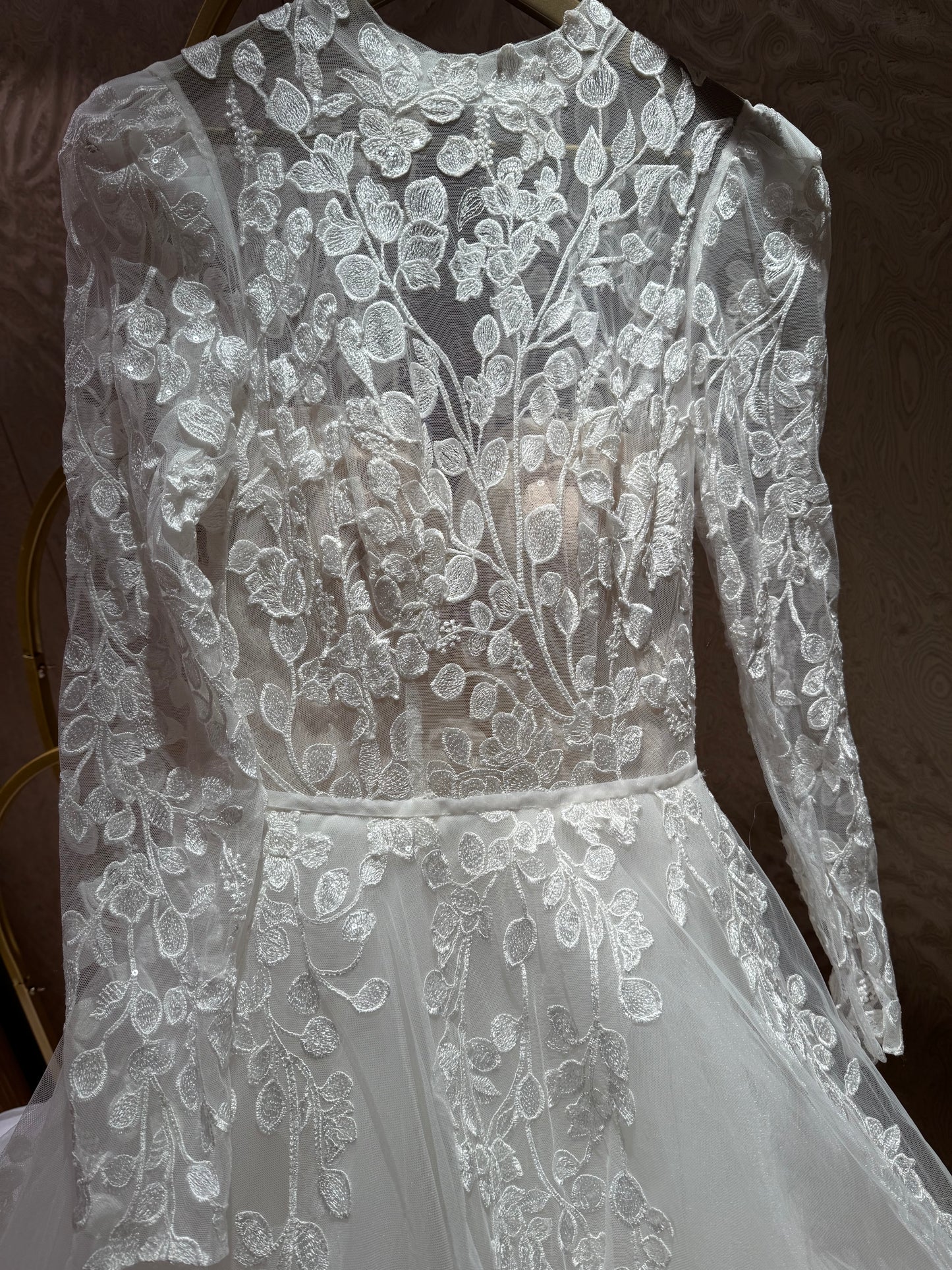 Robe Confidence Mariage - Taille 40