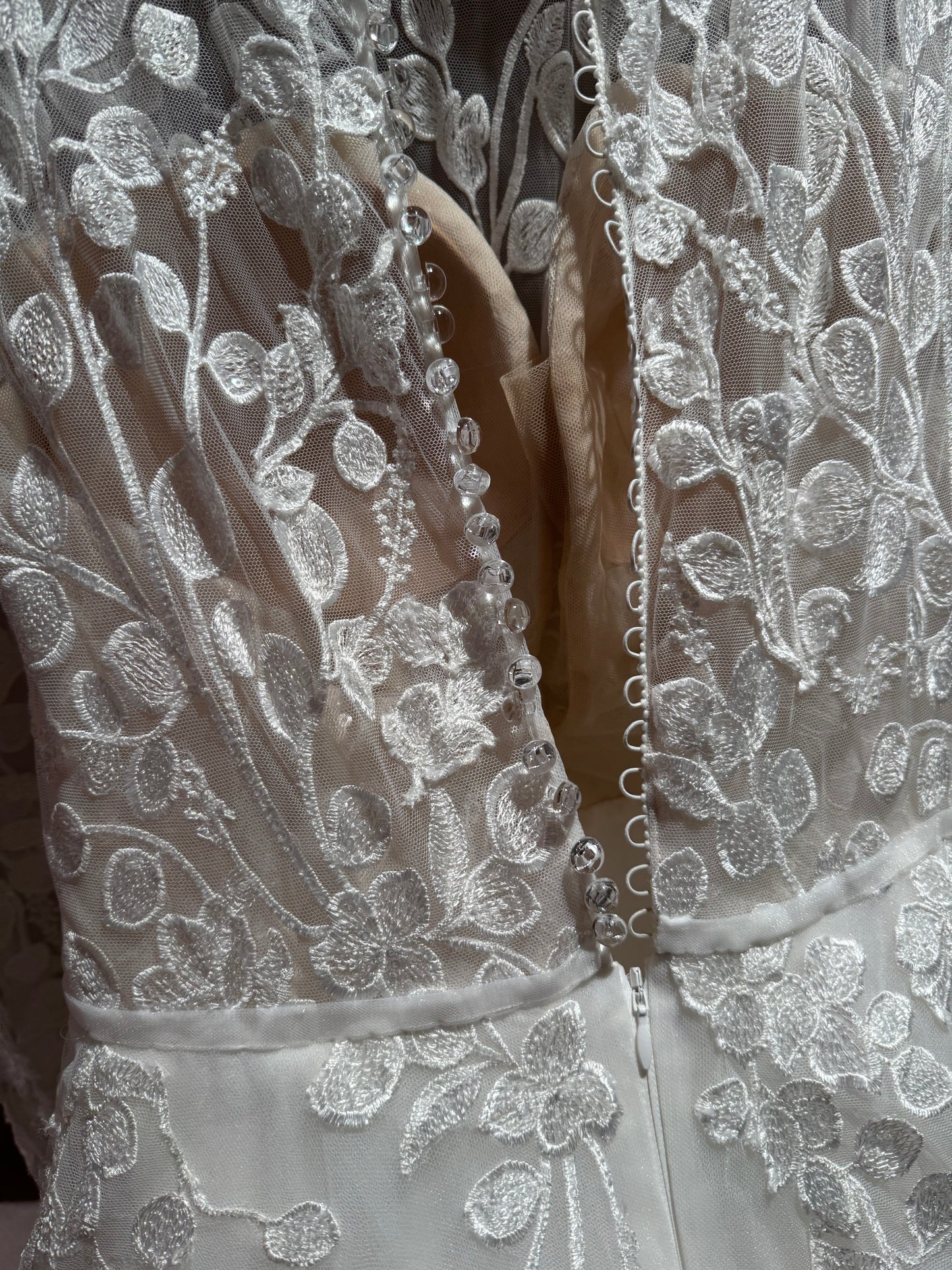 Robe Confidence Mariage - Taille 40