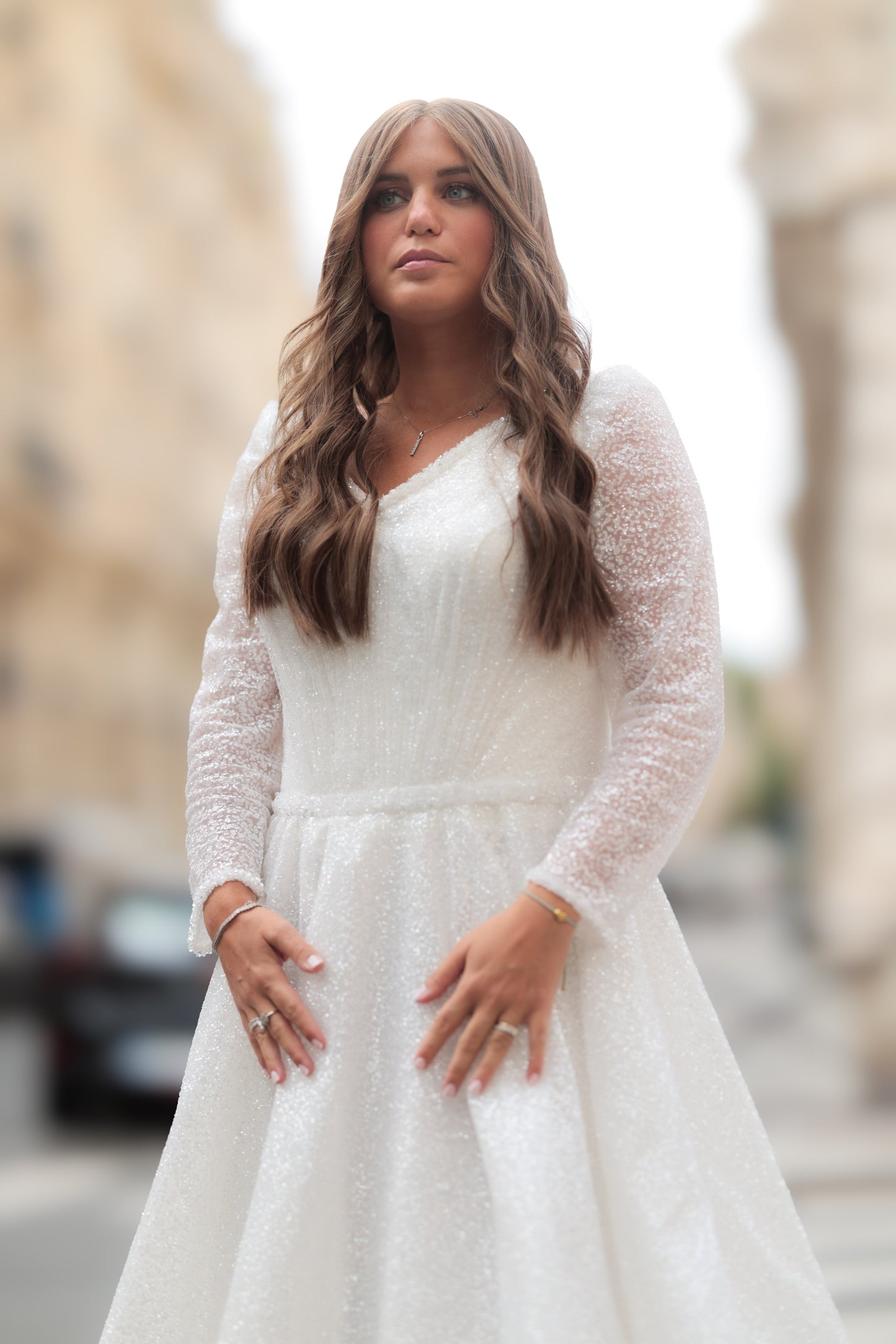 Robe SIMA Couture - taille 40