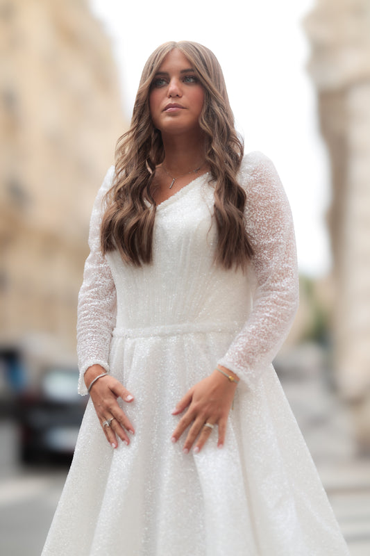 Robe SIMA Couture - taille 40