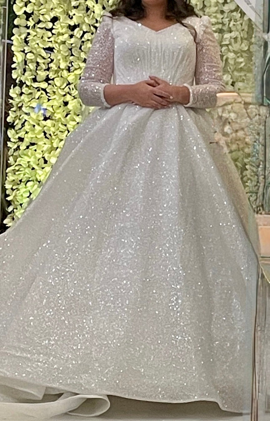 Robe SIMA Couture - taille 40