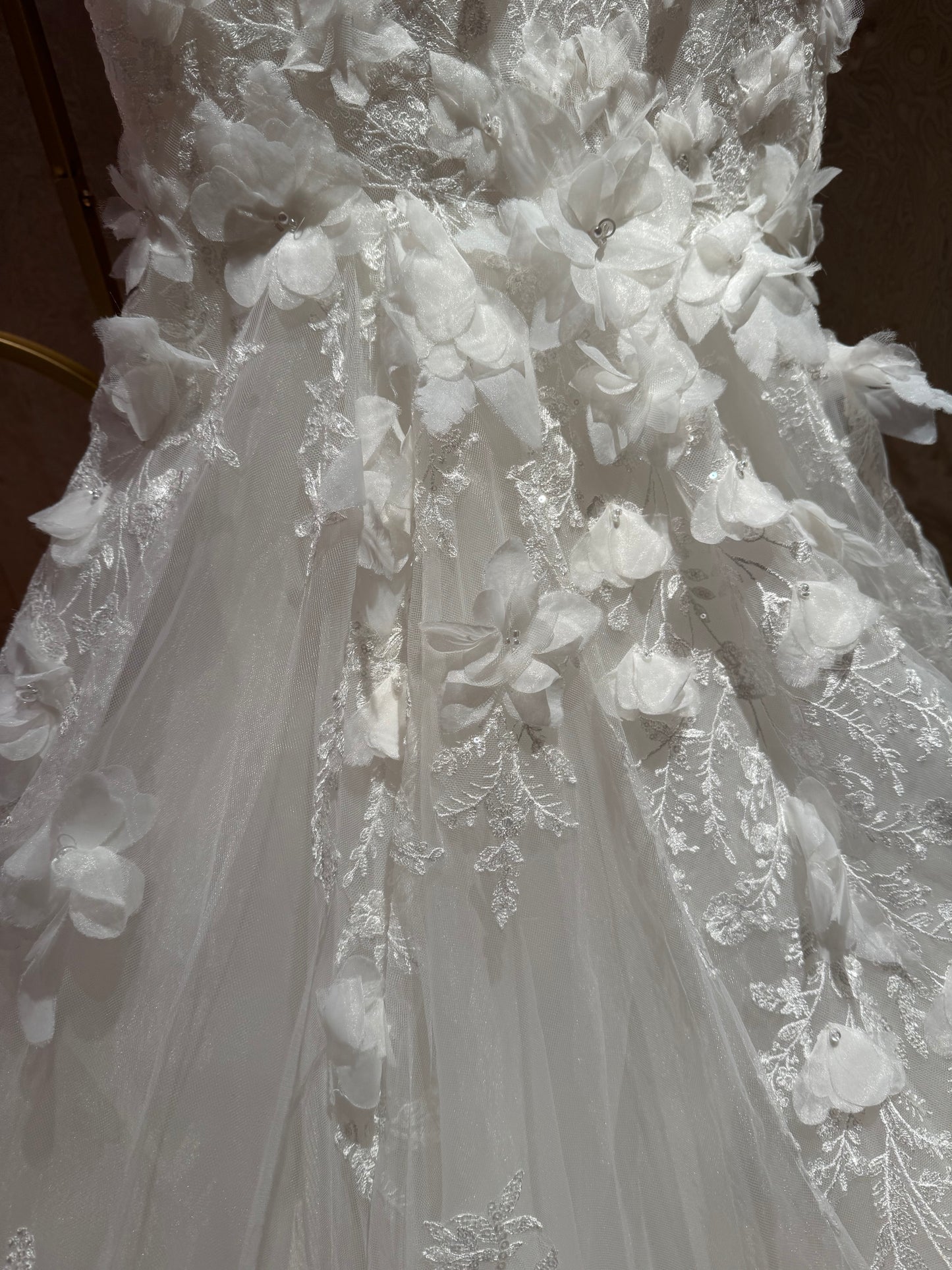 Robe Demetrios/D. Parienty - Taille 40