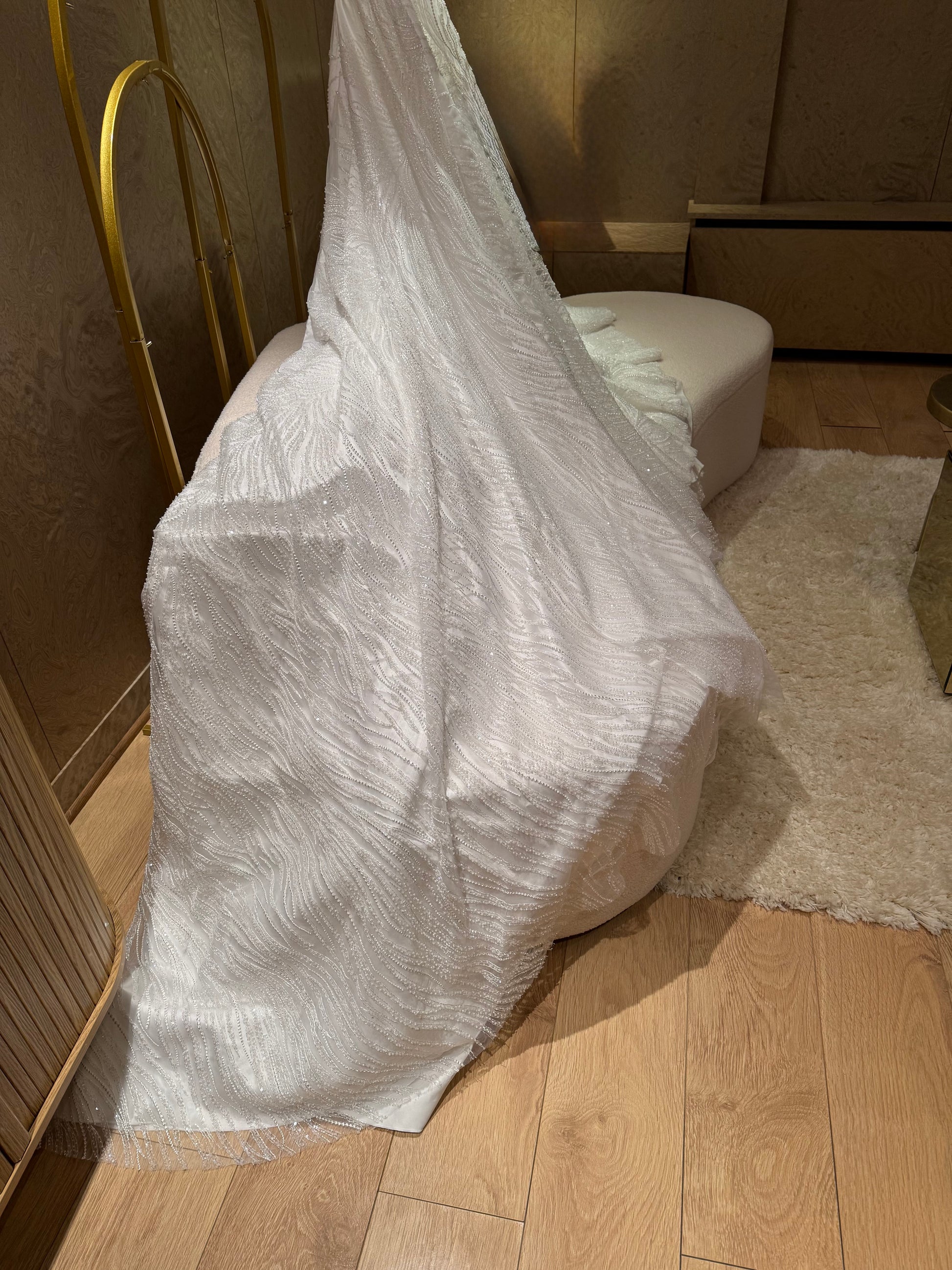 Robe de mariée Steven Ishay seconde main