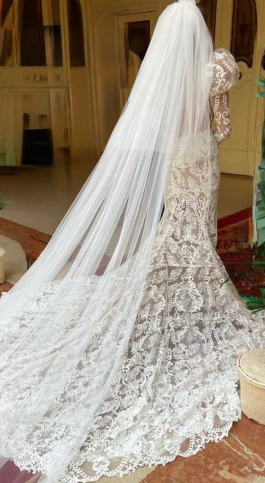 Robe Stéphane BIANCA - Taille 36