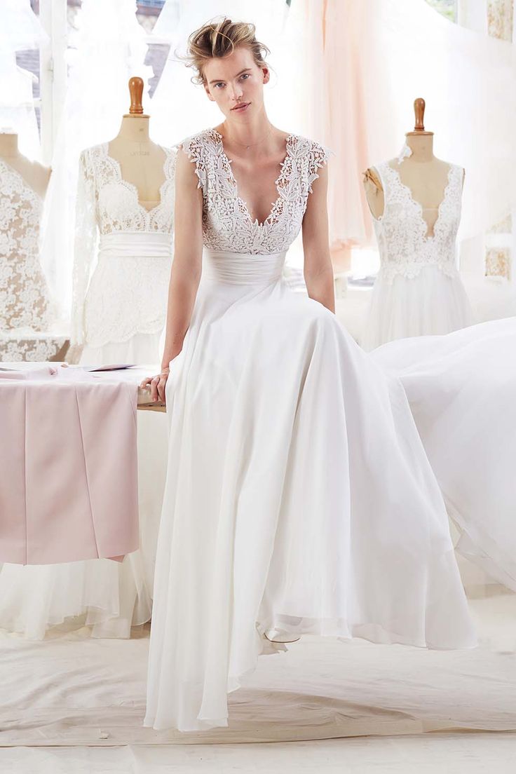 Robe Atelier Emélia - Taille 40