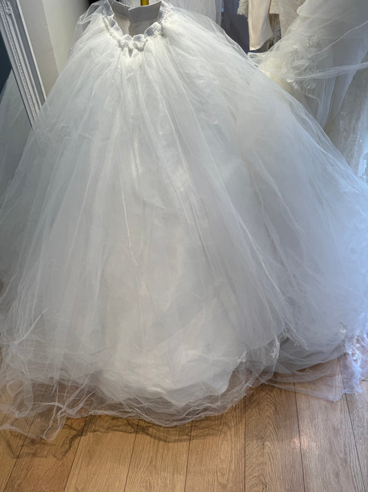 Jupon très volumineux – Taille unique