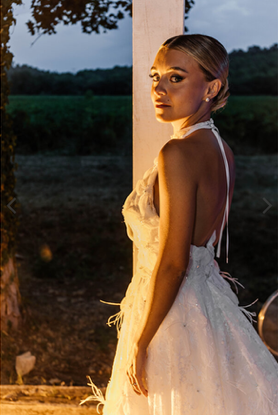 Robe Dylan Parienty - Taille 34