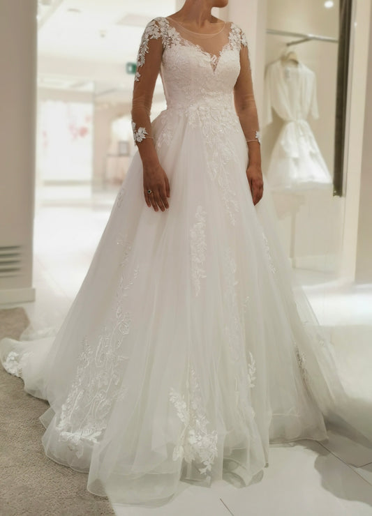 Robe Nicole Milano - Taille 38