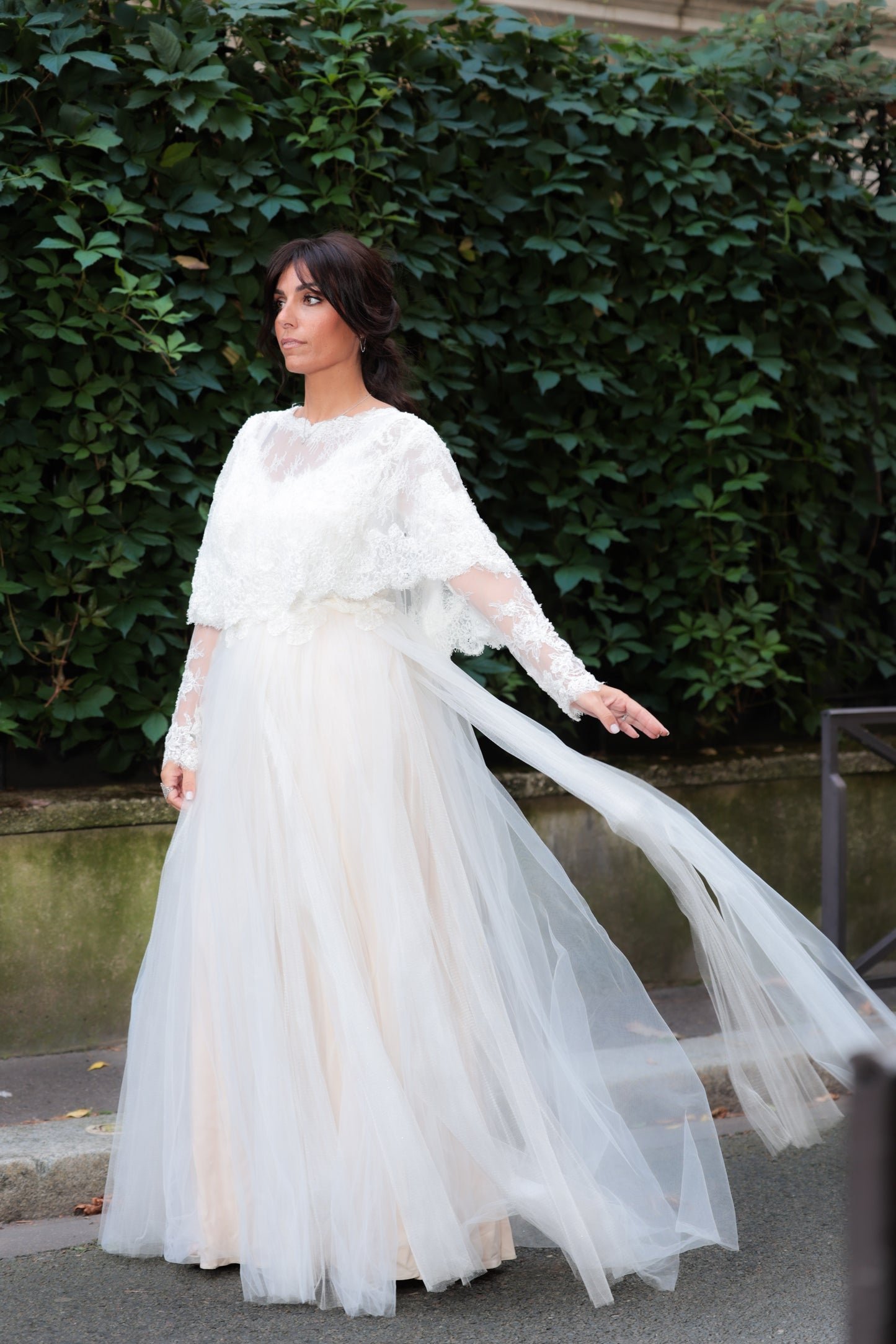 Robe Sylwia Kopczynska - Taille 40