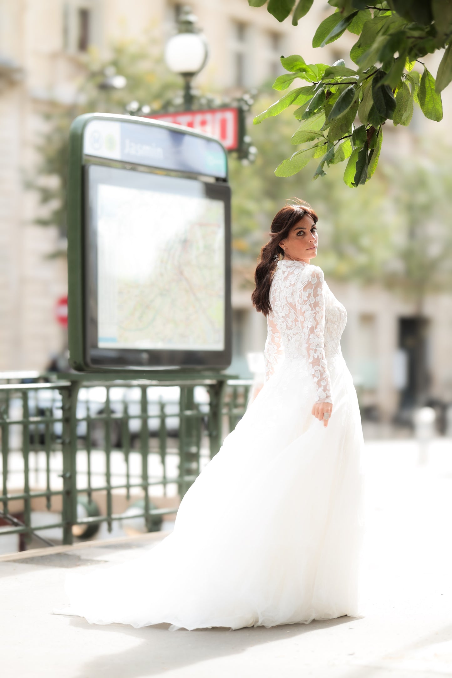 Robe Confidence Mariage - Taille 40