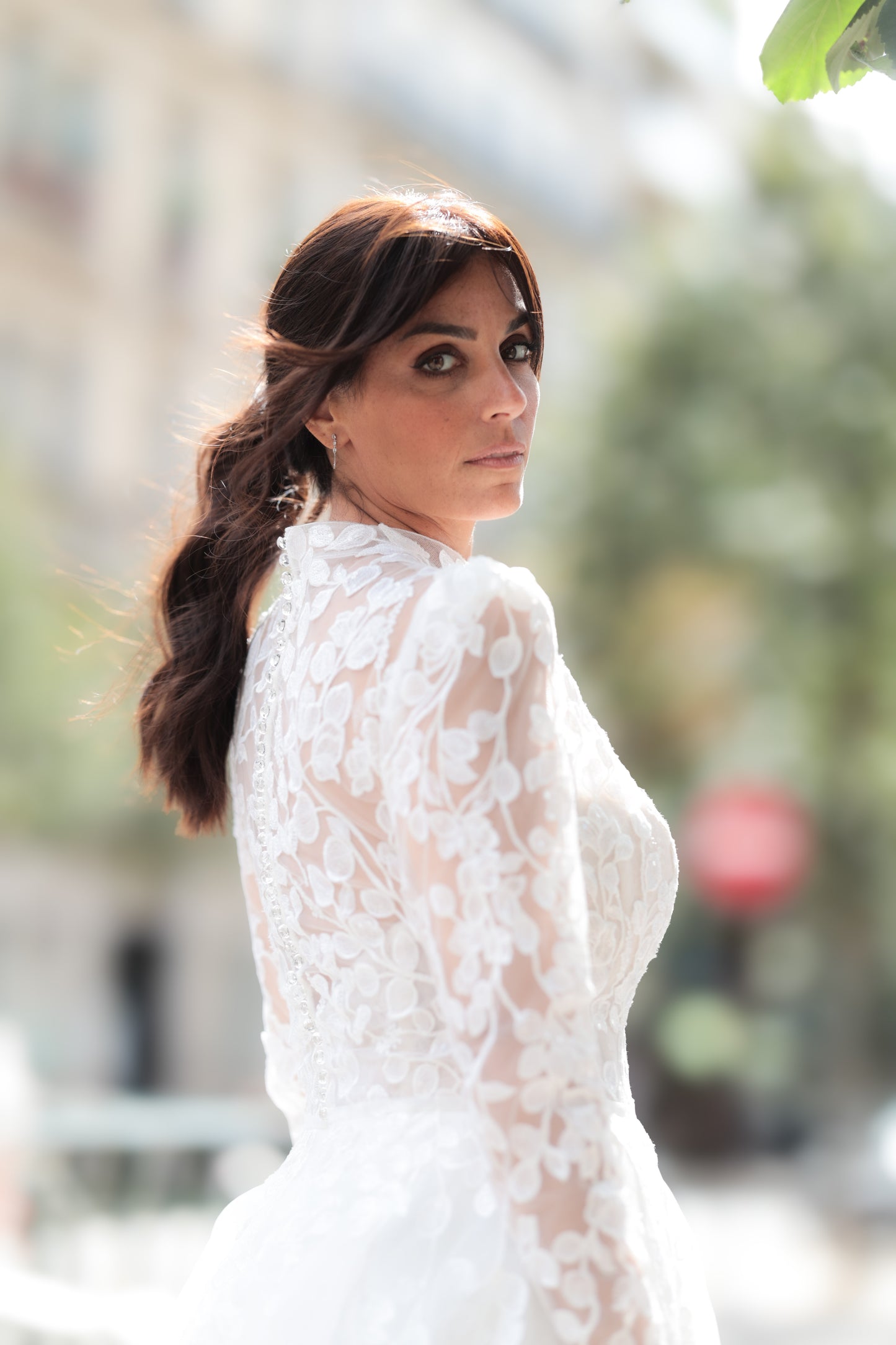 Robe Confidence Mariage - Taille 40