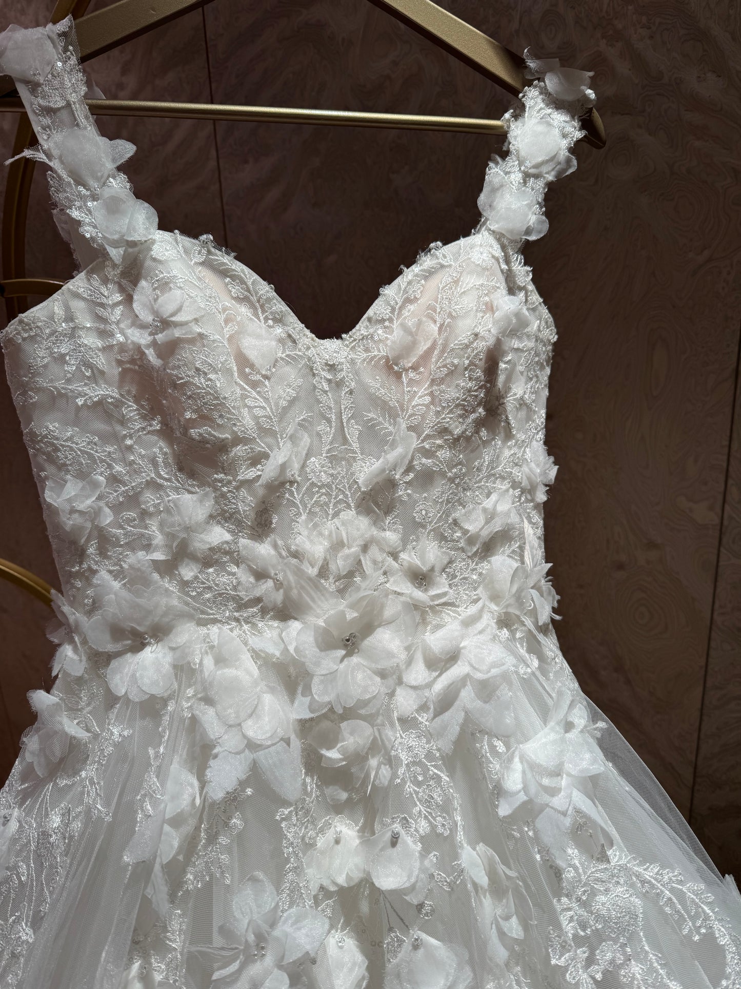 Robe Demetrios/D. Parienty - Taille 40