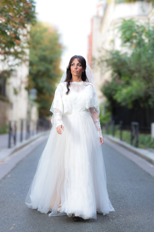 Robe Sylwia Kopczynska - Taille 40