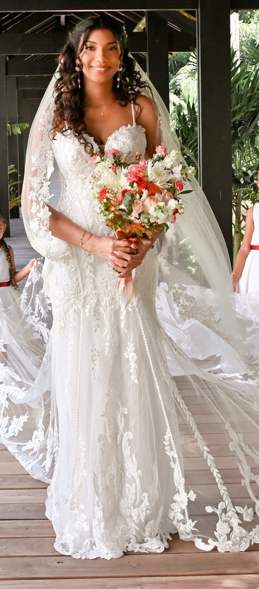 Robe Randy Fenoli - Taille 38