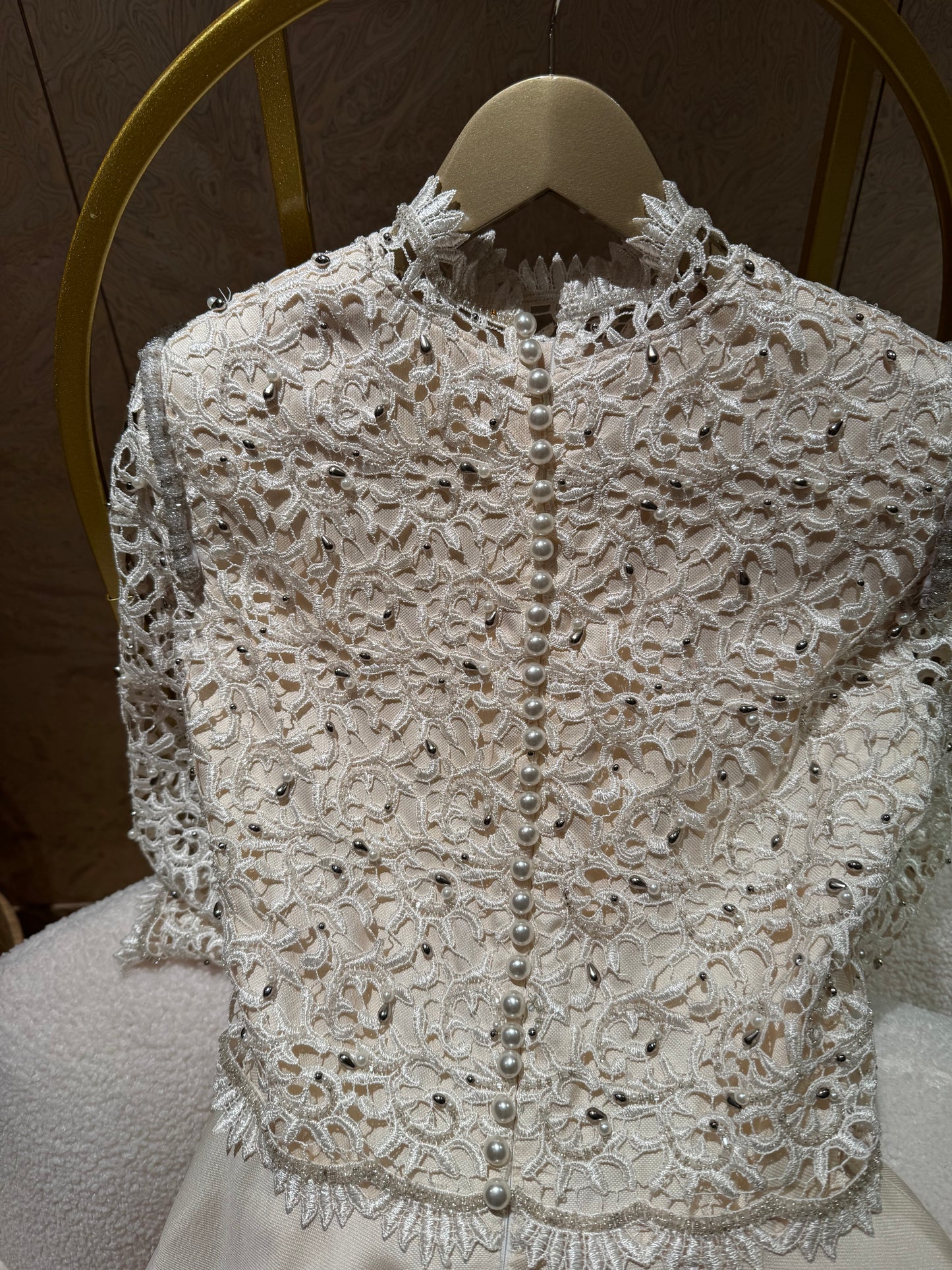 Magnifique robe de cérémonie Taille 38