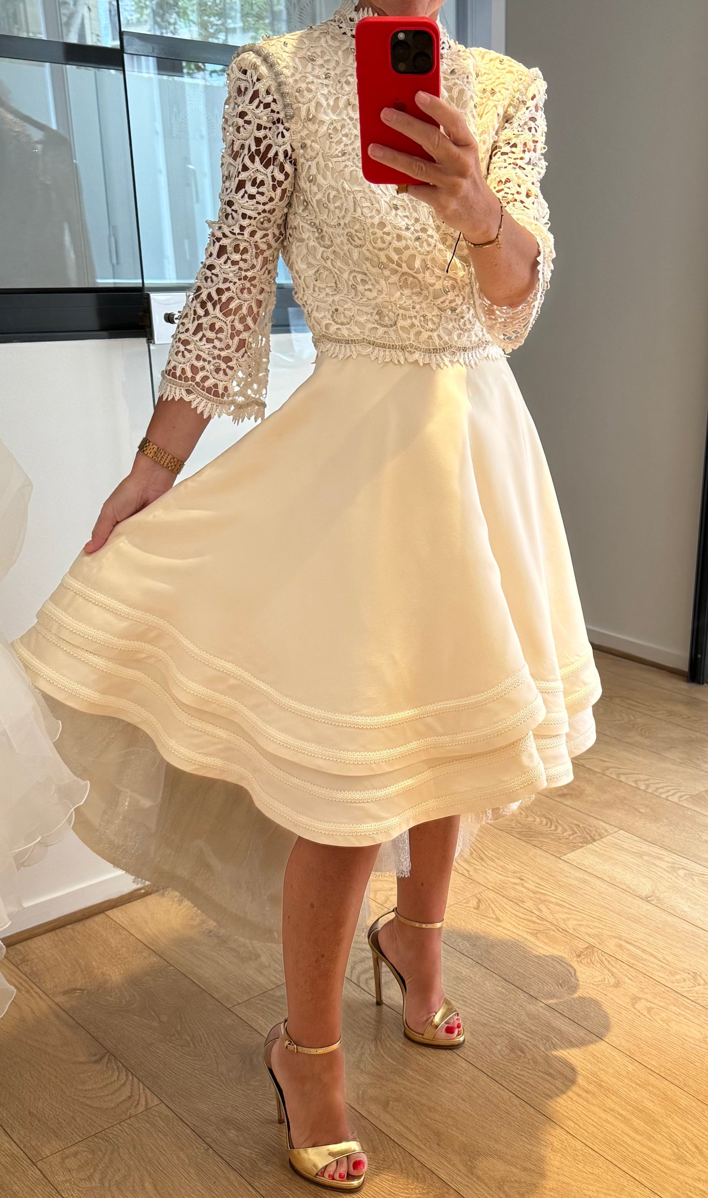 Magnifique robe de cérémonie Taille 38