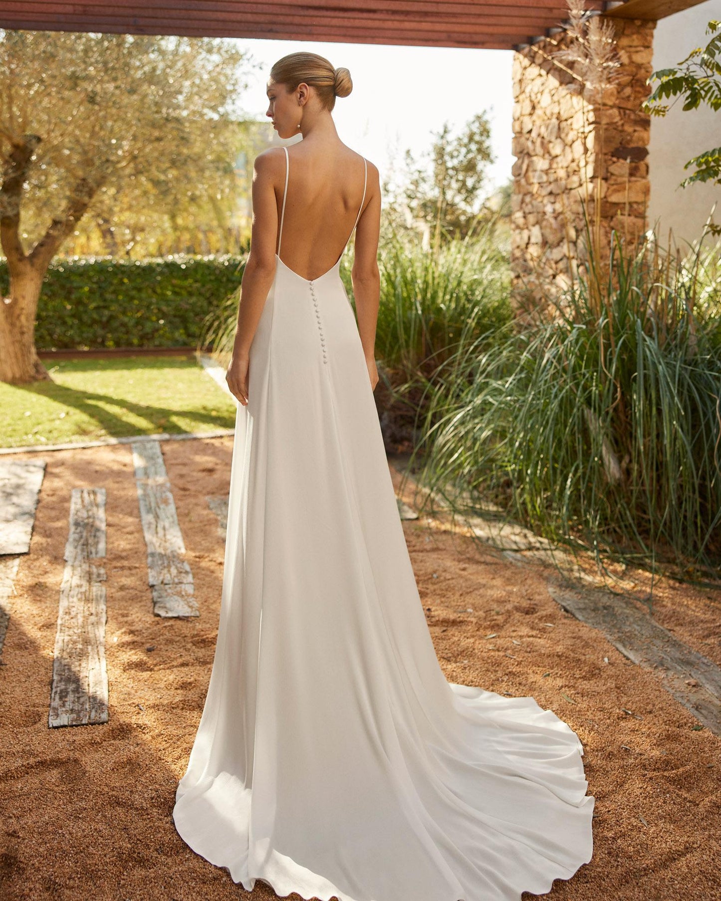 Robe Rosa Clara - Taille 38