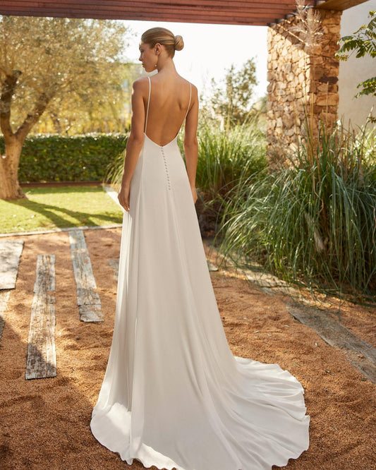 Robe Rosa Clara - Taille 38