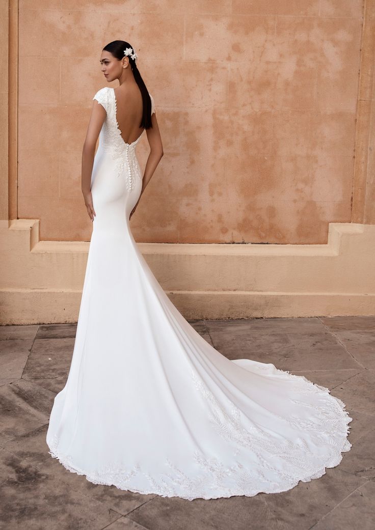 Robe Pronovias - Taille 34