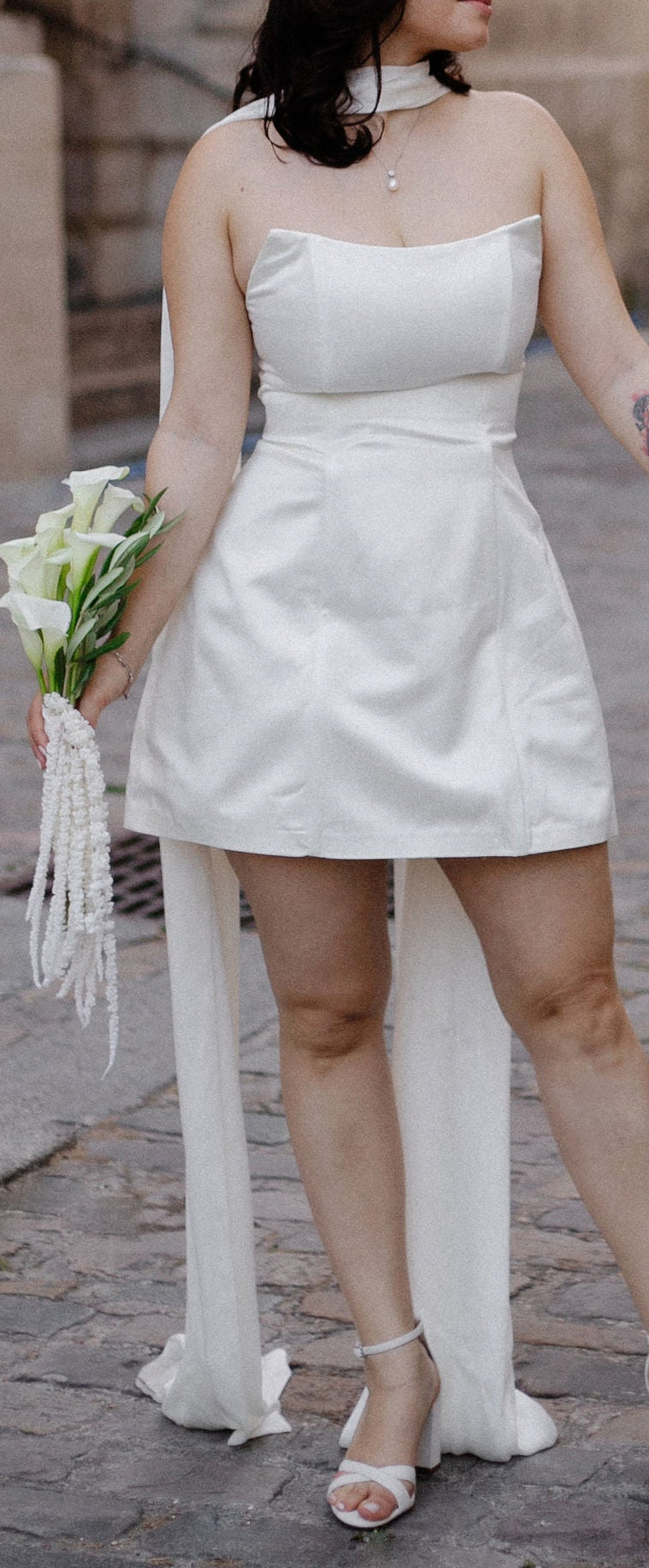 Robe Belfaiez Couture - Taille 38