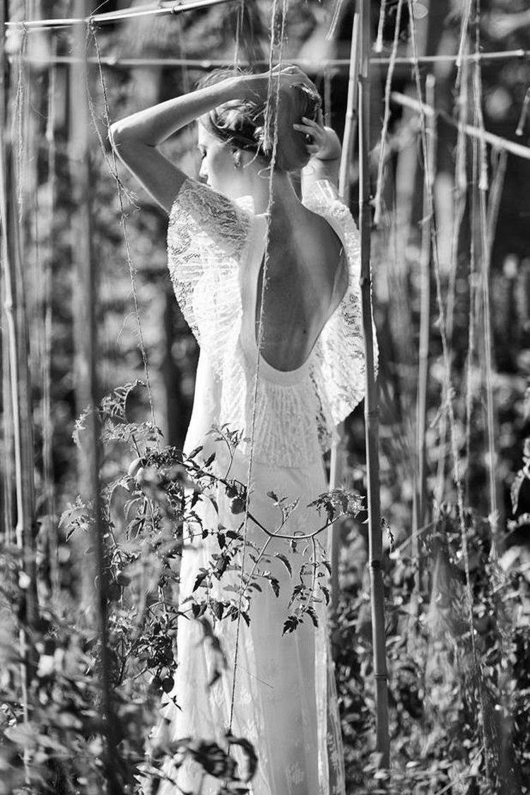 Robe Delphine Manivet - Taille 42
