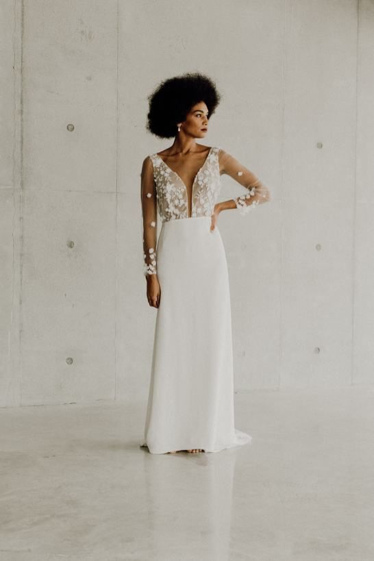 Robe Elise Martimort - Taille 38