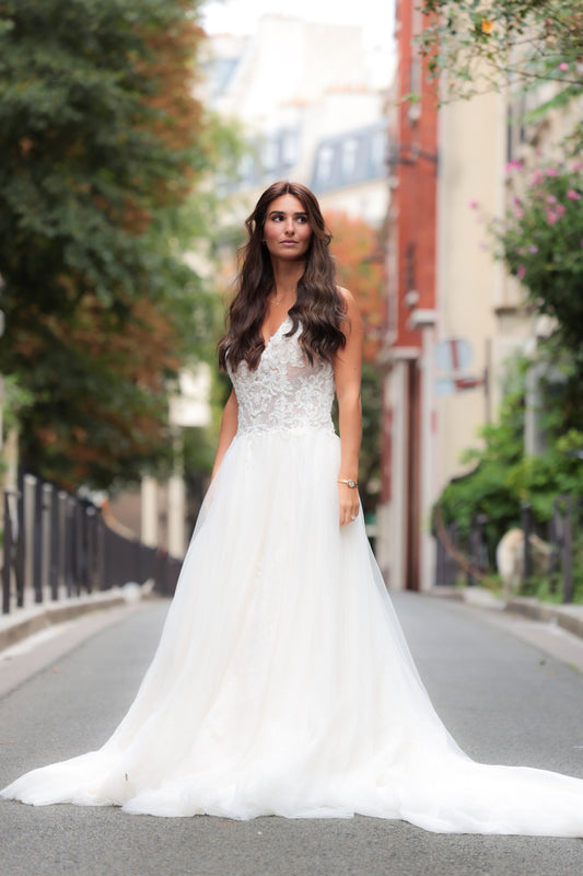 Robe Evelyn Bridal - Taille 44