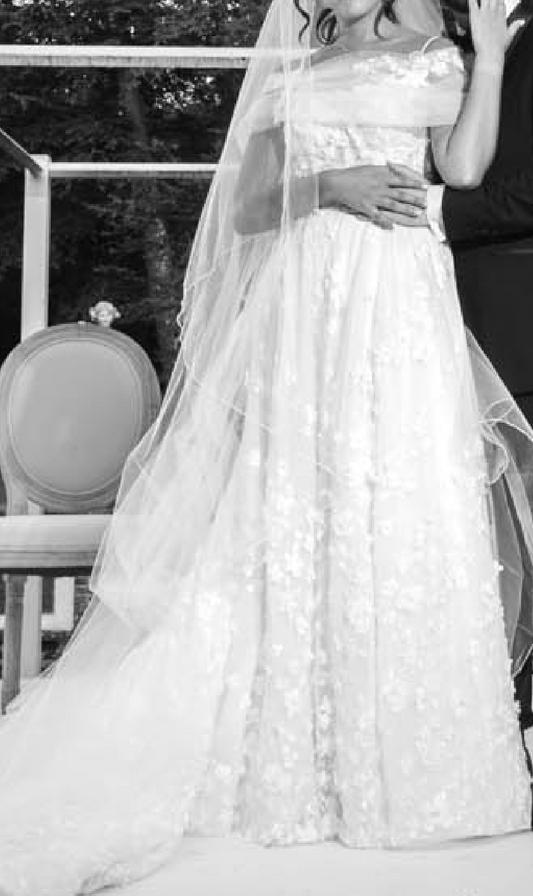 Robe Nathalie Ettedgui - Taille 36