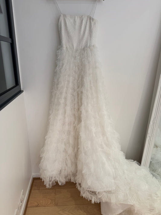 Robe Nathalie Ettedgui - Taille 34