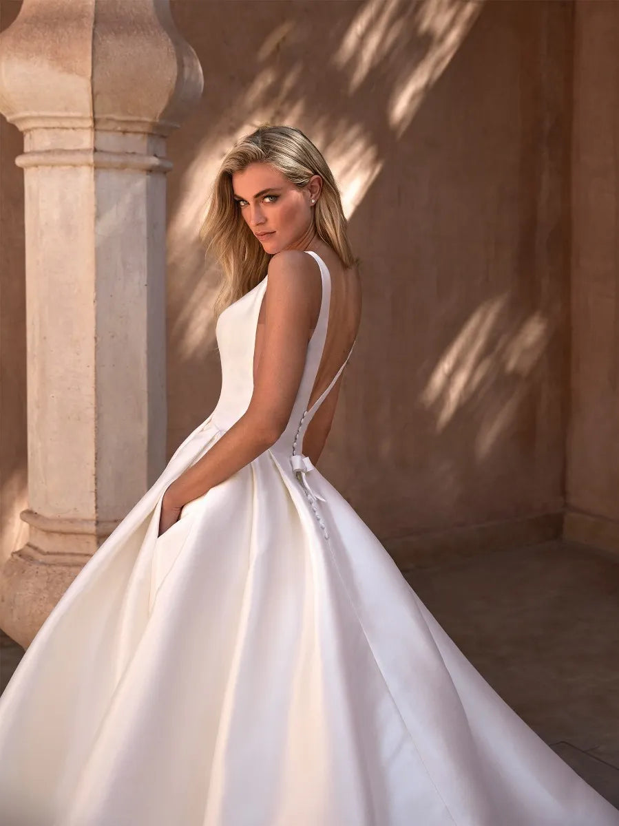 Robe Pronovias - Taille 40