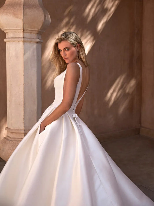 Robe Pronovias - Taille 40